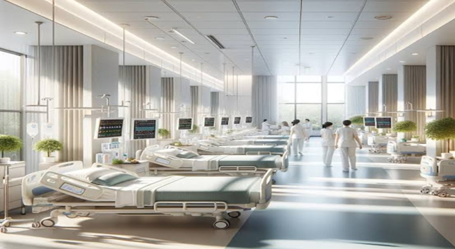 Bolivia Hospital
